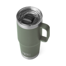 YETI - 20 oz Rambler Travel Mug with Stronghold Lid