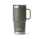 YETI - 20 oz Rambler Travel Mug with Stronghold Lid