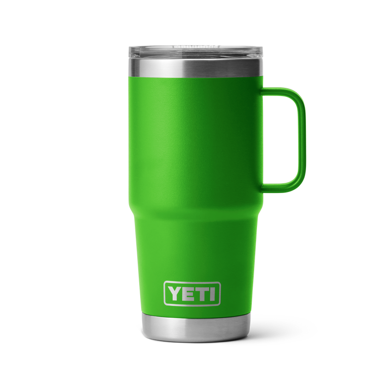 YETI - 20 oz Rambler Travel Mug with Stronghold Lid