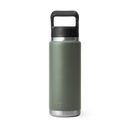Yeti Rambler 26oz. Water Bottle w/ Straw Cap