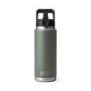 Yeti Rambler 26oz. Water Bottle w/ Straw Cap