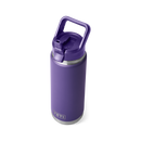 Yeti Rambler 26oz. Water Bottle w/ Straw Cap