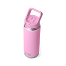 Yeti Rambler 26oz. Water Bottle w/ Straw Cap