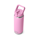 Yeti Rambler 26oz. Water Bottle w/ Straw Cap