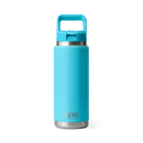 Yeti Rambler 26oz. Water Bottle w/ Straw Cap