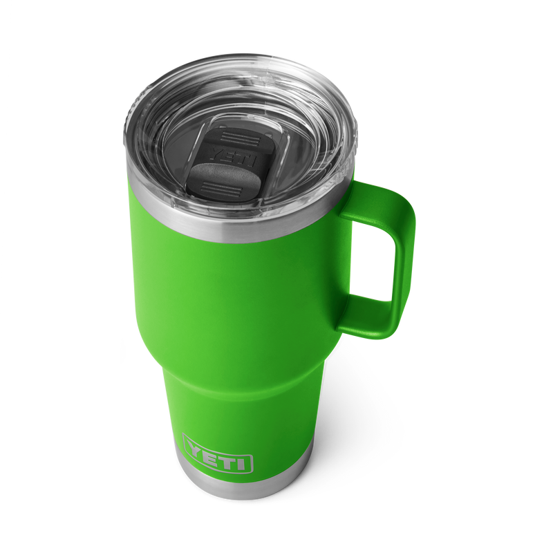 YETI - 30 oz Rambler Travel Mug With Stronghold Lid
