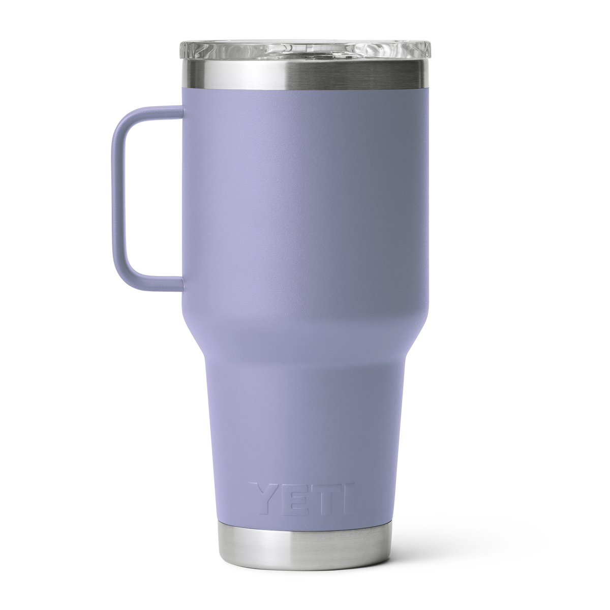 YETI 30 oz Rambler Travel Mug With Stronghold Lid