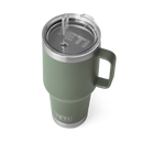 Yeti Rambler 35oz. Mug w/ Straw Lid