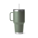Yeti Rambler 35oz. Mug w/ Straw Lid