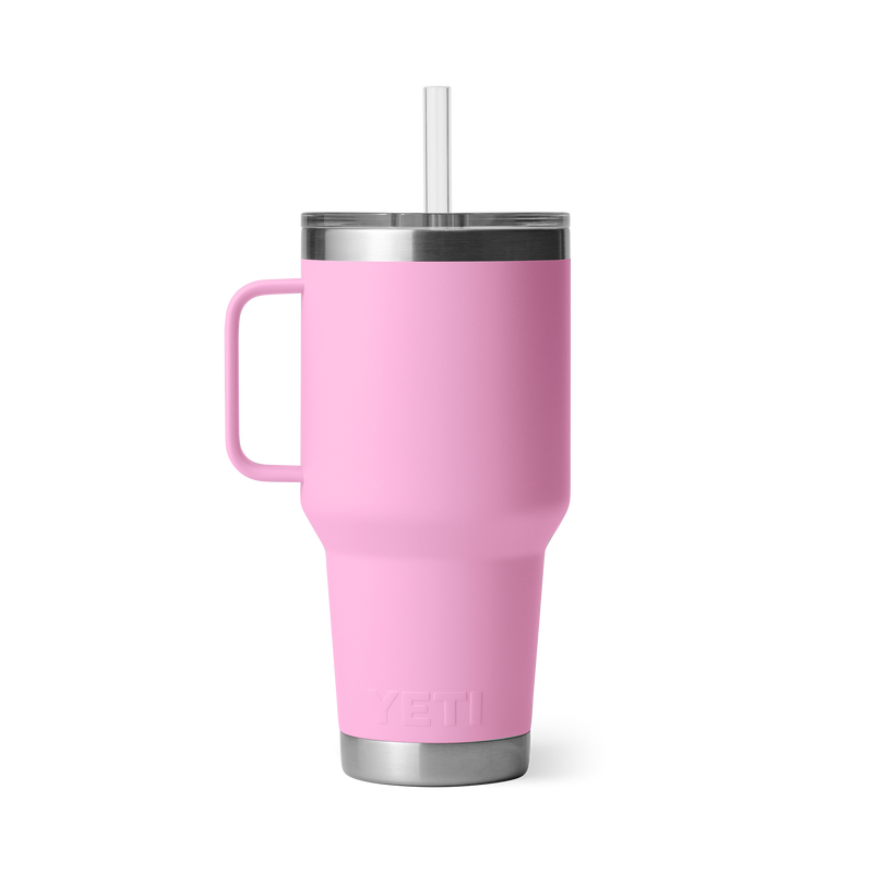 Yeti Rambler 35oz. Mug w/ Straw Lid