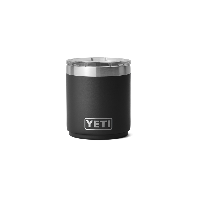 YETI - 10 oz Rambler Stackable Lowball with MagSlider Lid