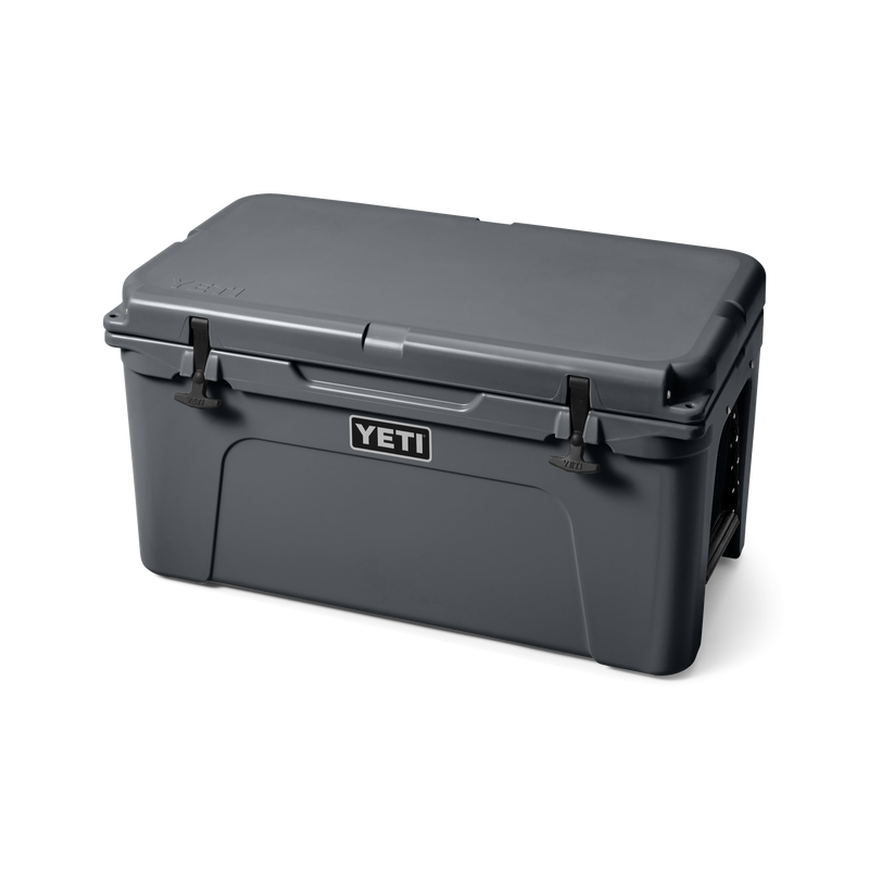 YETI Tundra 65 Limited Edition Charcoal Cooler