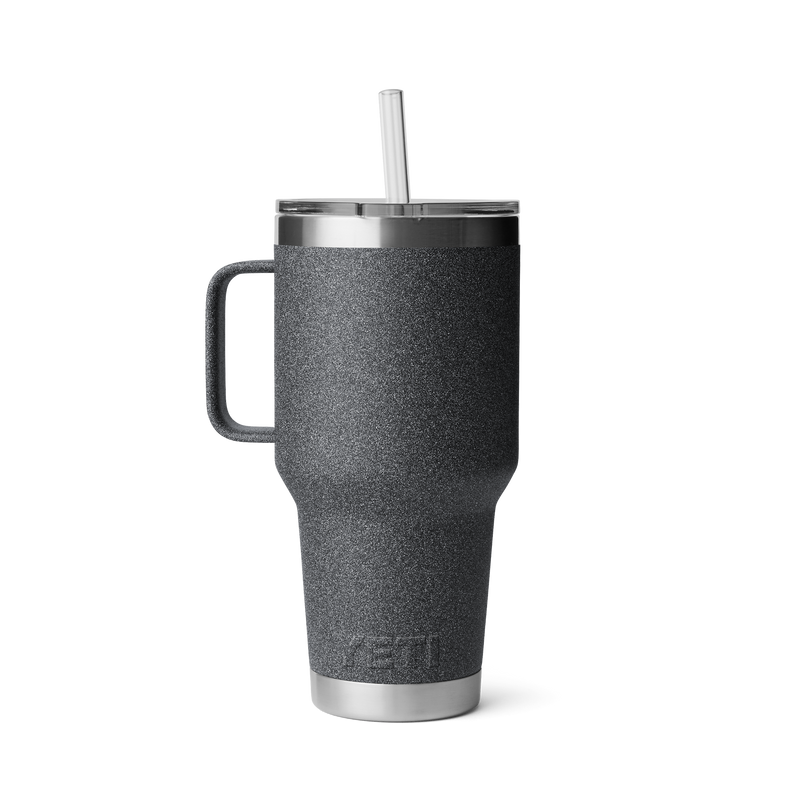 Yeti Rambler 35oz. Mug w/ Straw Lid
