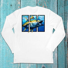 Sea Gear Apparel - Yellowfin Tuna Long Sleeve 2026