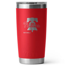 Yeti - MLB Phillies Rambler 20Oz Magslider