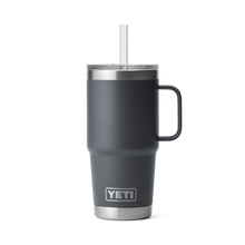 Yeti - Rambler 25 Oz Straw Mug