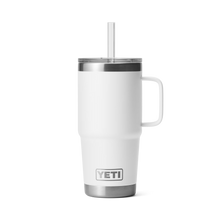 Yeti - Rambler 25 Oz Straw Mug