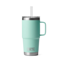 Yeti - Rambler 25 Oz Straw Mug