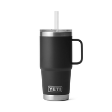 Yeti - Rambler 25 Oz Straw Mug