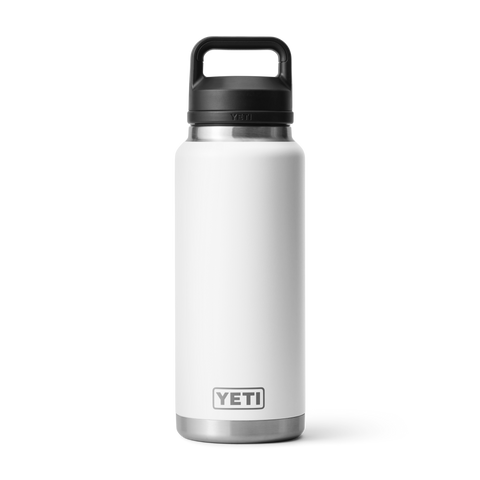 Yeti - Rambler 36 Oz Bottle Chug - 36Oz / White (Core)