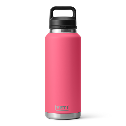 Yeti - Rambler 46 Oz Bottle Chug - 46Oz / Tropical Pink (Core)