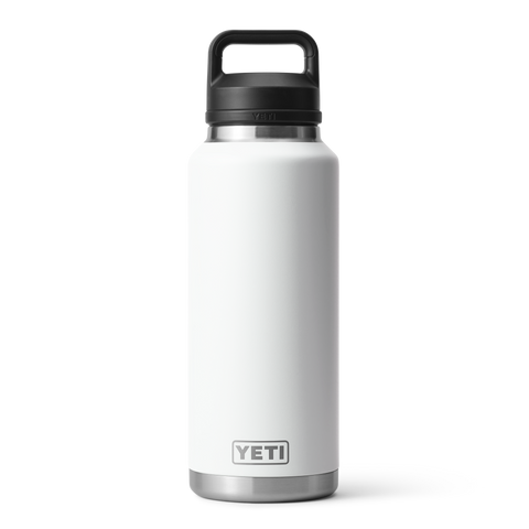 Yeti - Rambler 46 Oz Bottle Chug - 46Oz / Power Pink