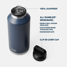 Yeti - Rambler 64 Oz Bottle Chug