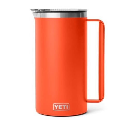 Yeti - Rambler 64 Oz Pitcher - 64Oz / Papaya