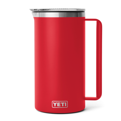Yeti - Rambler 64 Oz Pitcher - 64Oz / Rescue Red (Core)
