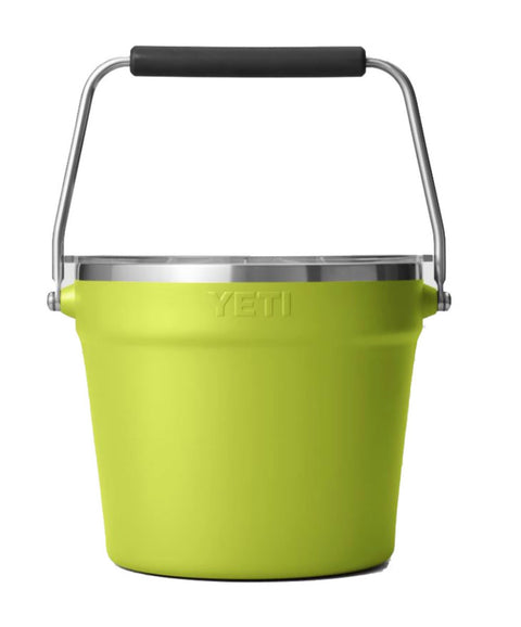 Yeti - Rambler Beverage Bucket - Chartreuse