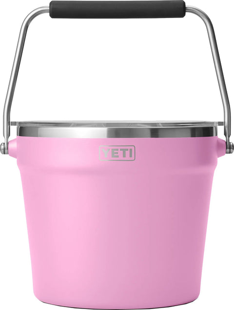 Yeti - Rambler Beverage Bucket - Powerpink