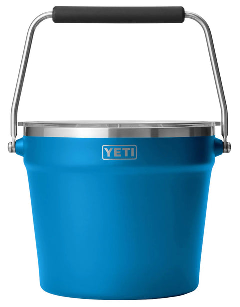 Yeti - Rambler Beverage Bucket - Big Wave Blue