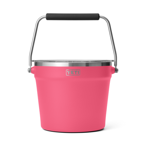 Yeti - Rambler Beverage Bucket - Tropical Pink (Core)