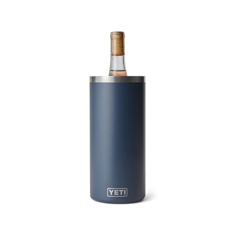 Yeti - Rambler Wine Chiller - Navy (Core)