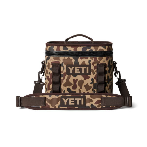 Yeti Hopper Flip 8 Wetland Camo / 8L
