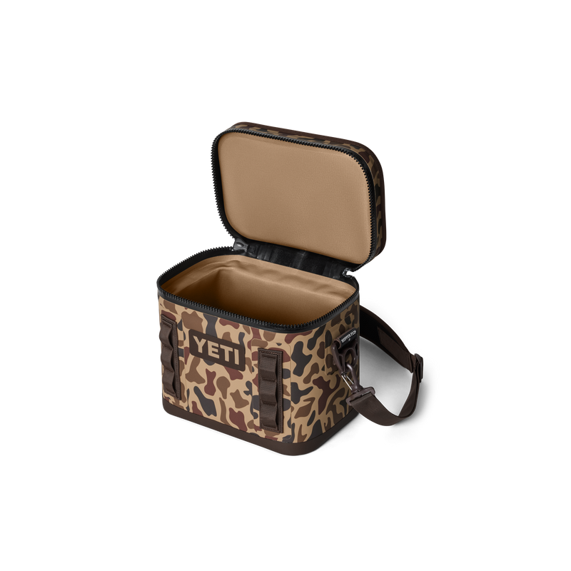 Yeti Hopper Flip 8 Wetland Camo / 8L