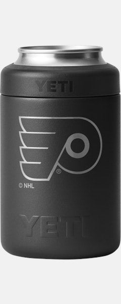 Yeti NHL Flyers Rambler Colster 2.0 Black / One Size