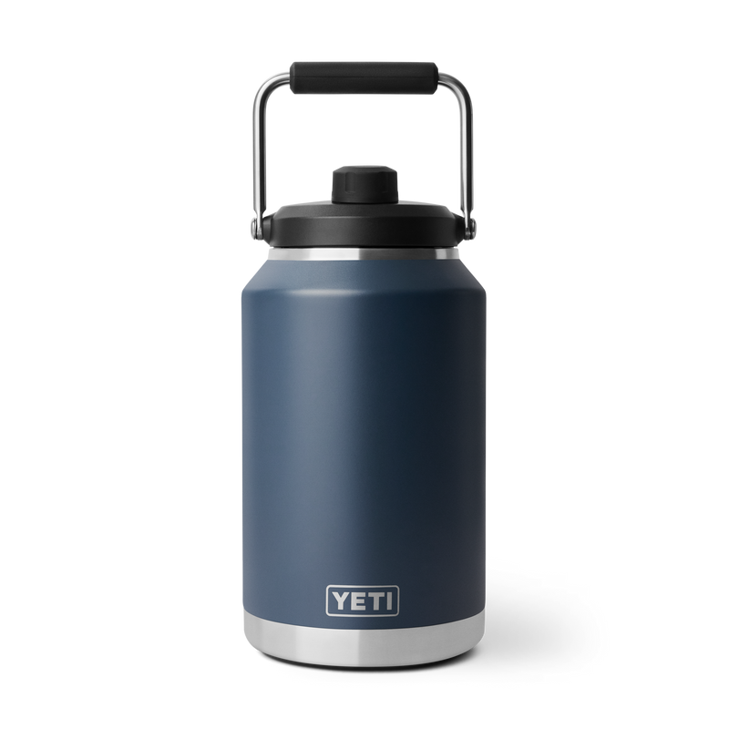 YETI - Rambler Gallon Jug Navy