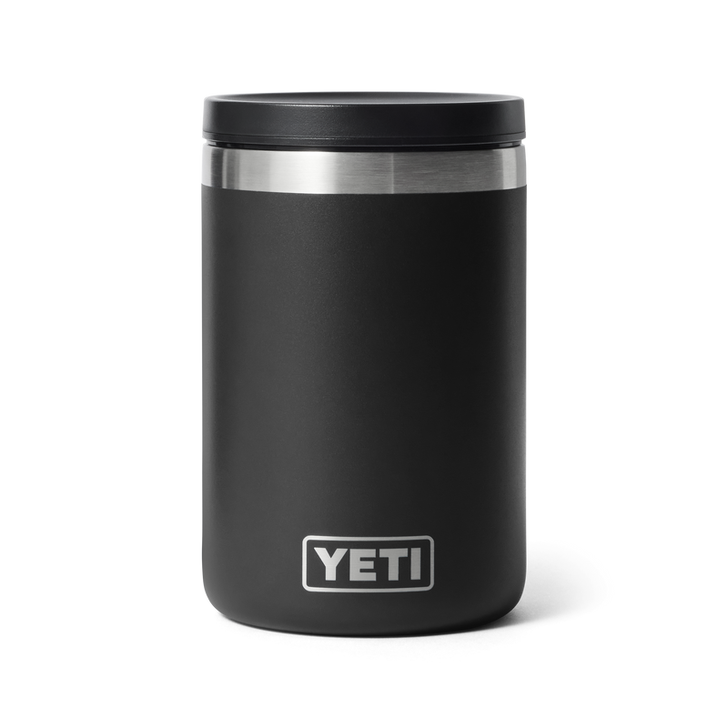 Yeti Rambler 16oz Food Jar Black