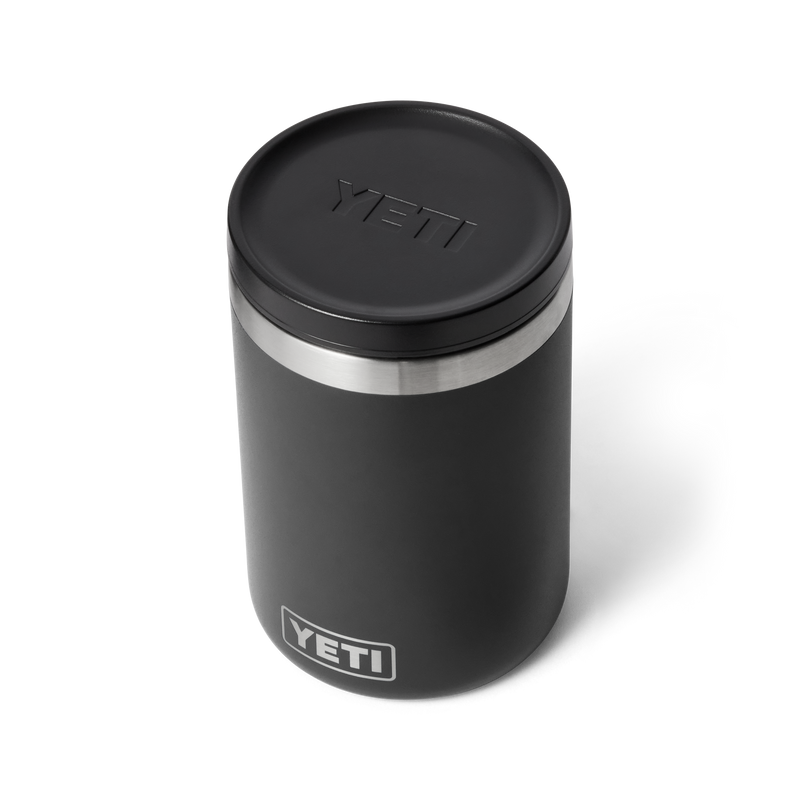 Yeti Rambler 16oz Food Jar Black