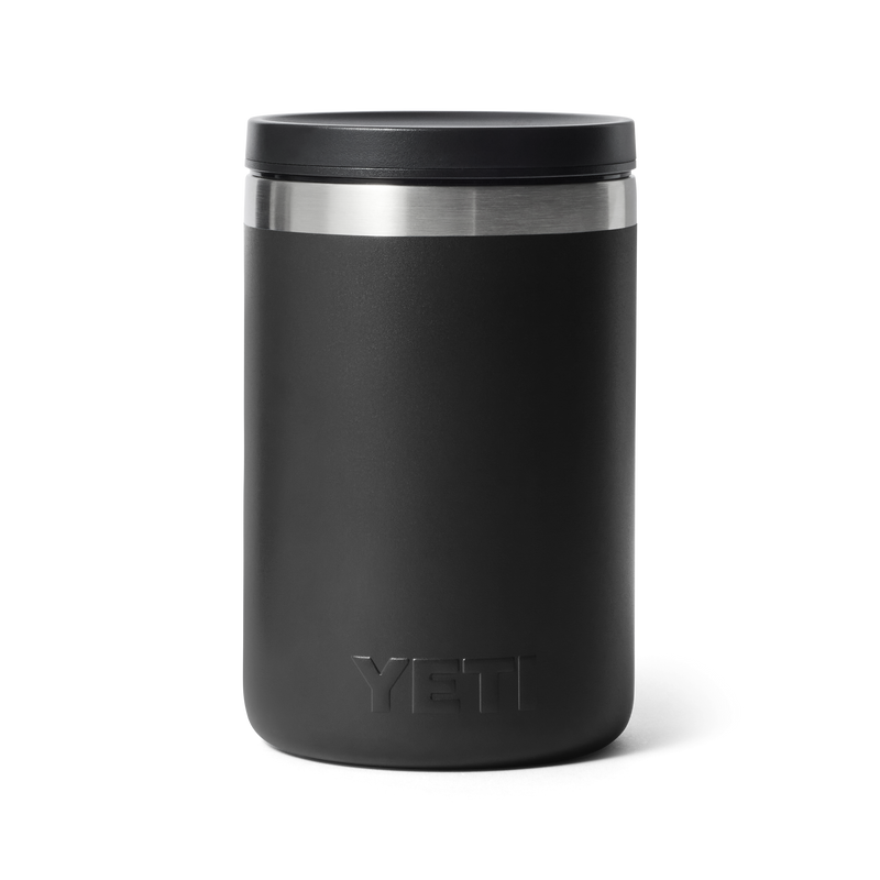 Yeti Rambler 16oz Food Jar Black