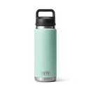 YETI - 26 oz Rambler Bottle With Chug Cap Seafoam