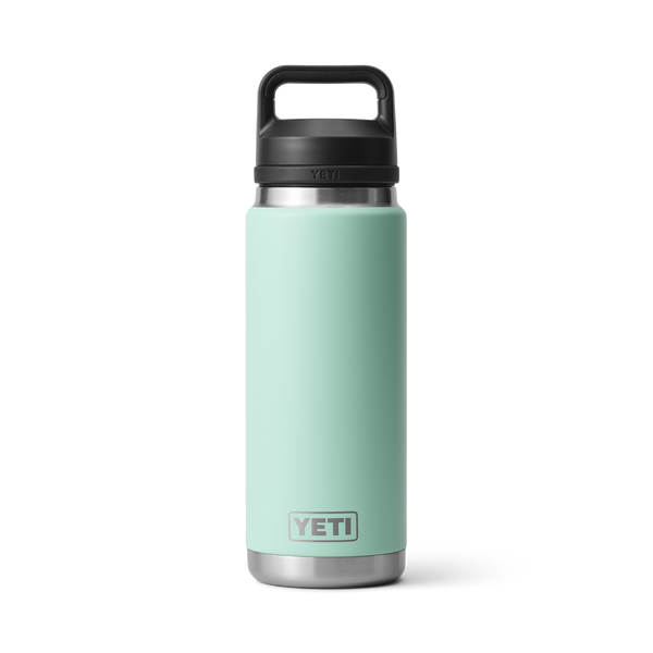 YETI - 26 oz Rambler Bottle With Chug Cap Seafoam