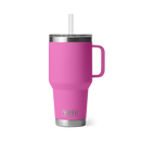 Yeti Rambler 35 Oz Straw Mug Wild Fuchsia