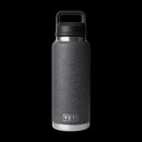 Yeti Rambler 36oz Bottle Chug Black Stone