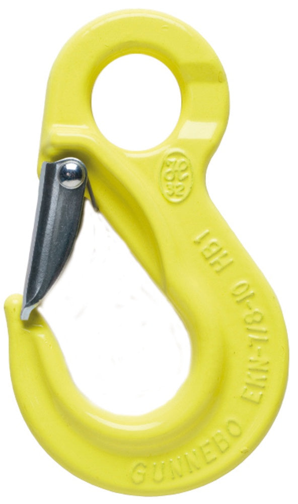 Crosby - EKN 16-10 GUNNEBO EYE HOOK W/ LATCH