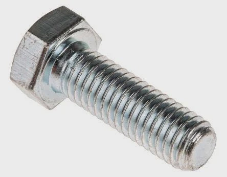 South Jersey Fasteners - Zinc Bolt