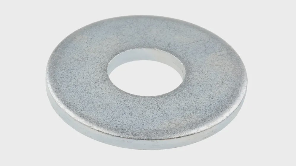South Jersey Fasteners - Zinc Washer