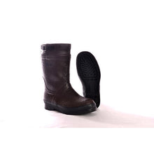 Viking - 13`` Tall Gator Insulated Marine Boot Non-Slip Steel Shank (VW37)