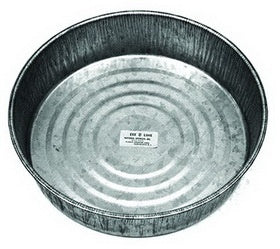 Zee Line - Galvanized Oil Drain Pan